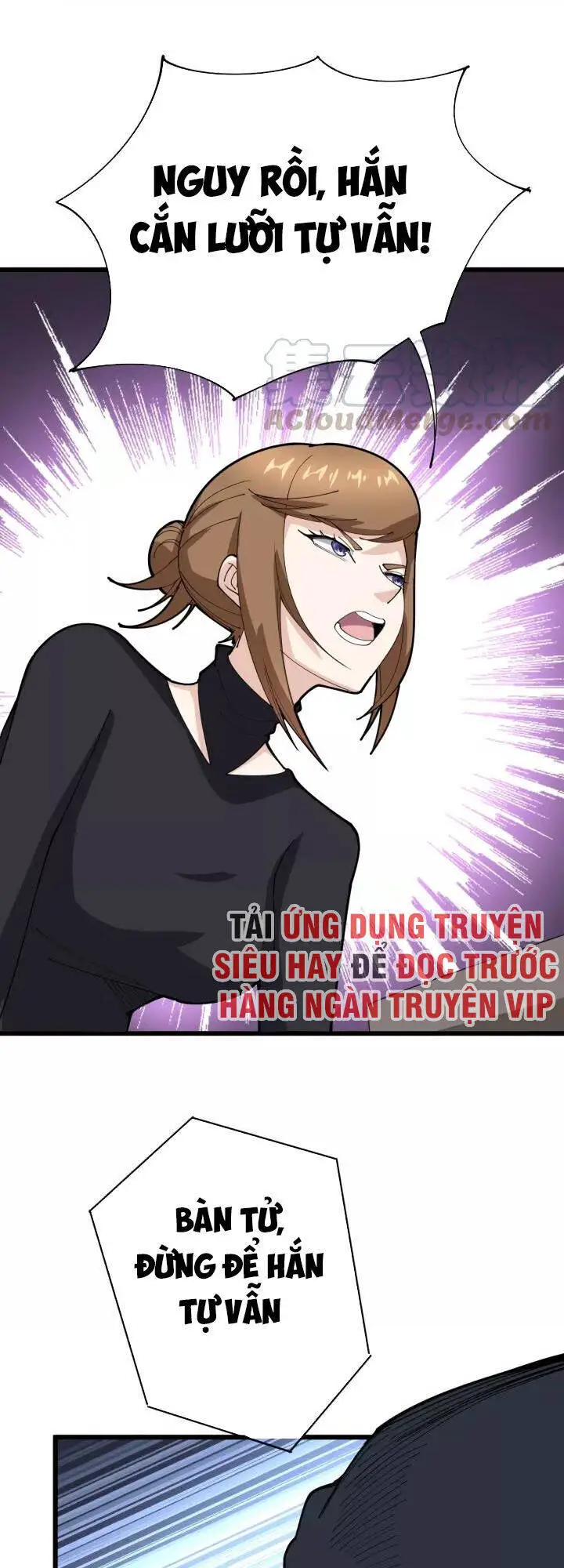 Độc Thủ Vu Y Nettruyen ZZZ Chương 83 Page 16