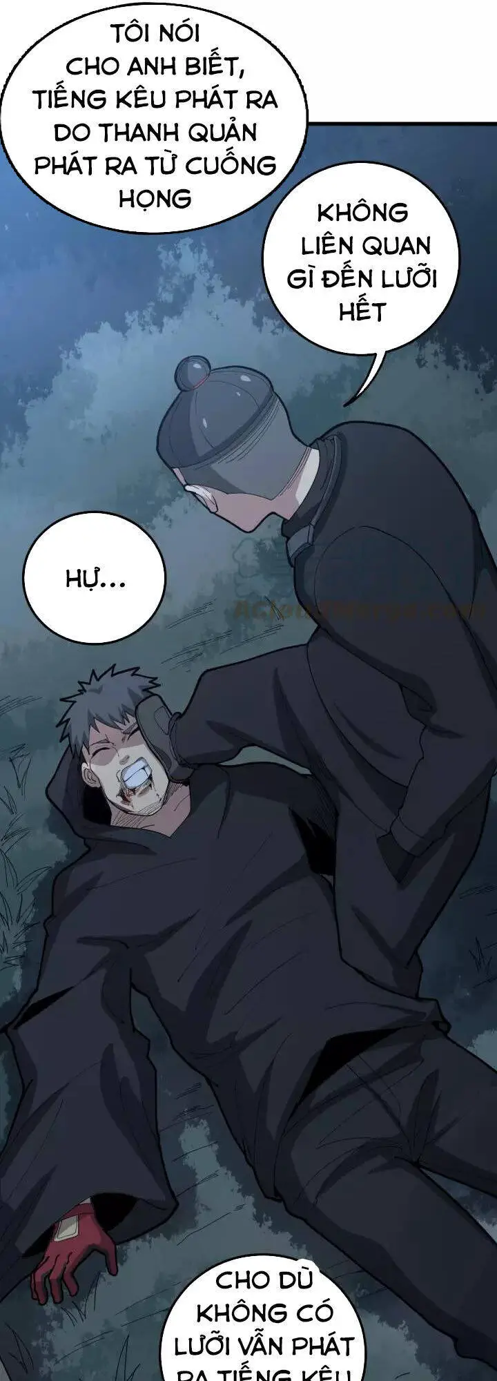 Độc Thủ Vu Y Nettruyen ZZZ Chương 83 Page 20