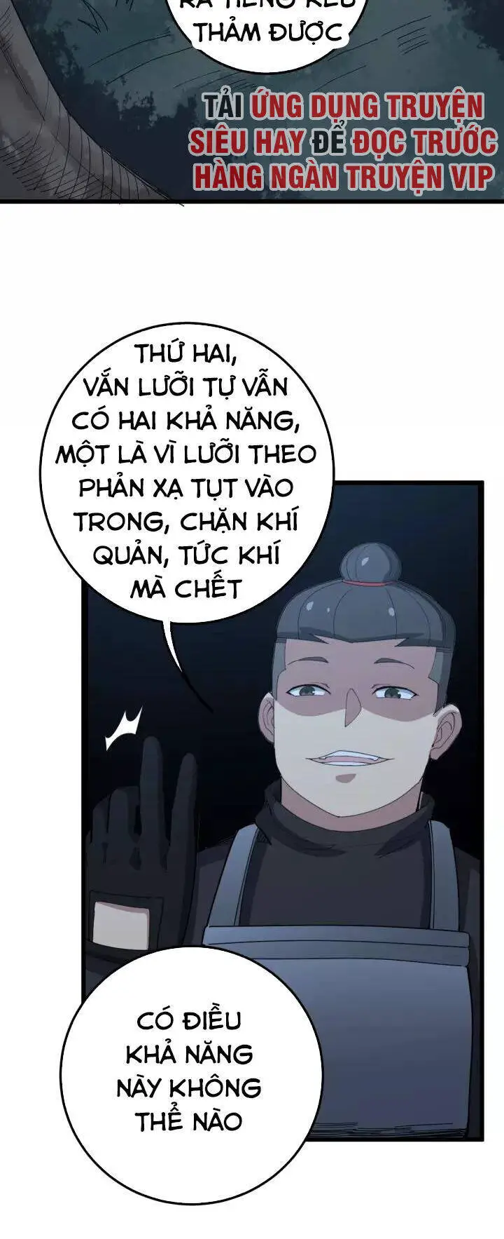 Độc Thủ Vu Y Nettruyen ZZZ Chương 83 Page 21