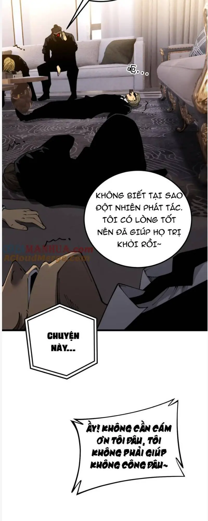 Độc Thủ Vu Y Nettruyen ZZZ Chương 423 Page 35