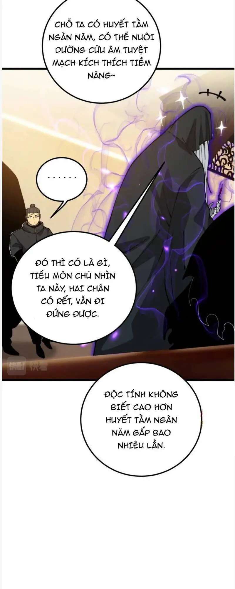 Độc Thủ Vu Y Nettruyen ZZZ Chương 423 Page 43