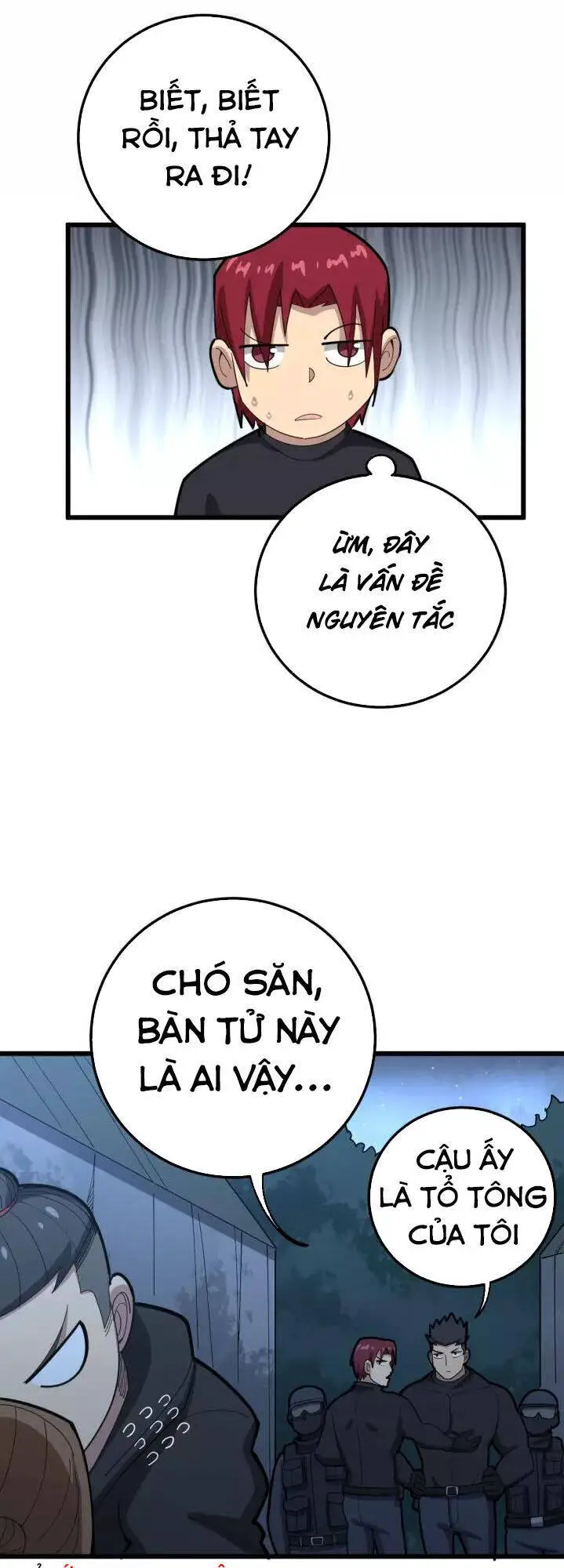 Độc Thủ Vu Y Nettruyen ZZZ Chương 81 Page 34