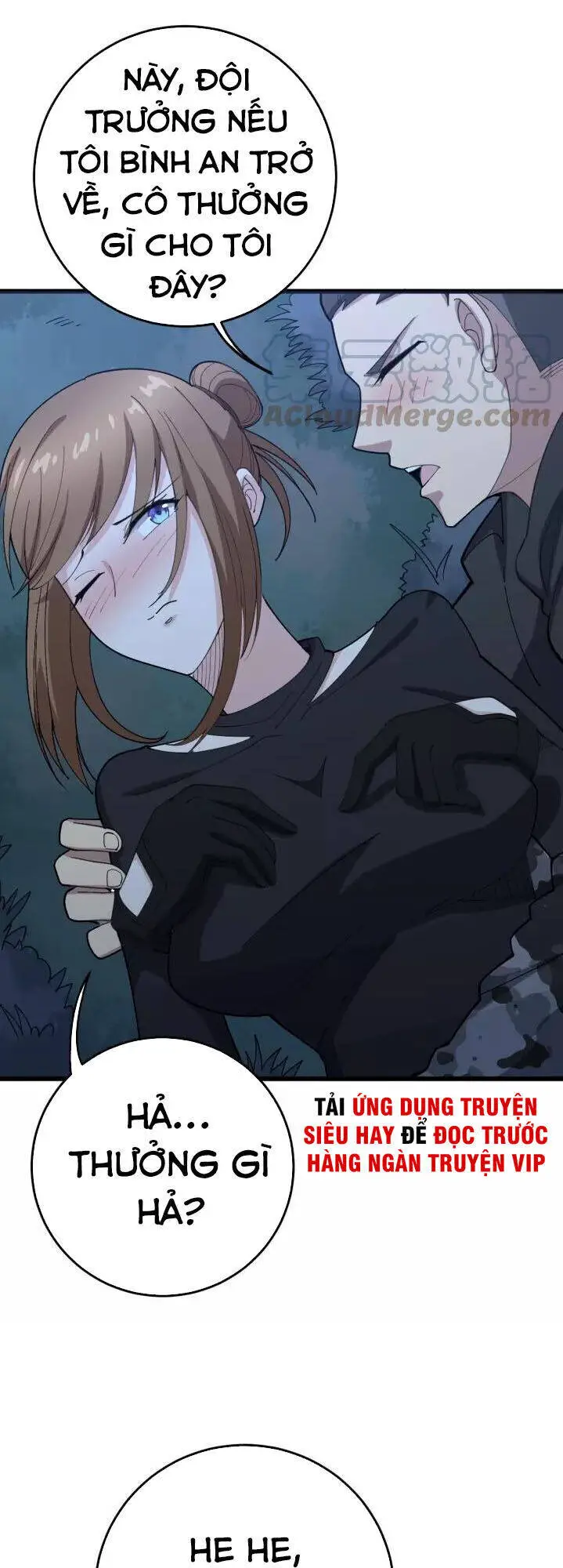 Độc Thủ Vu Y Nettruyen ZZZ Chương 81 Page 36