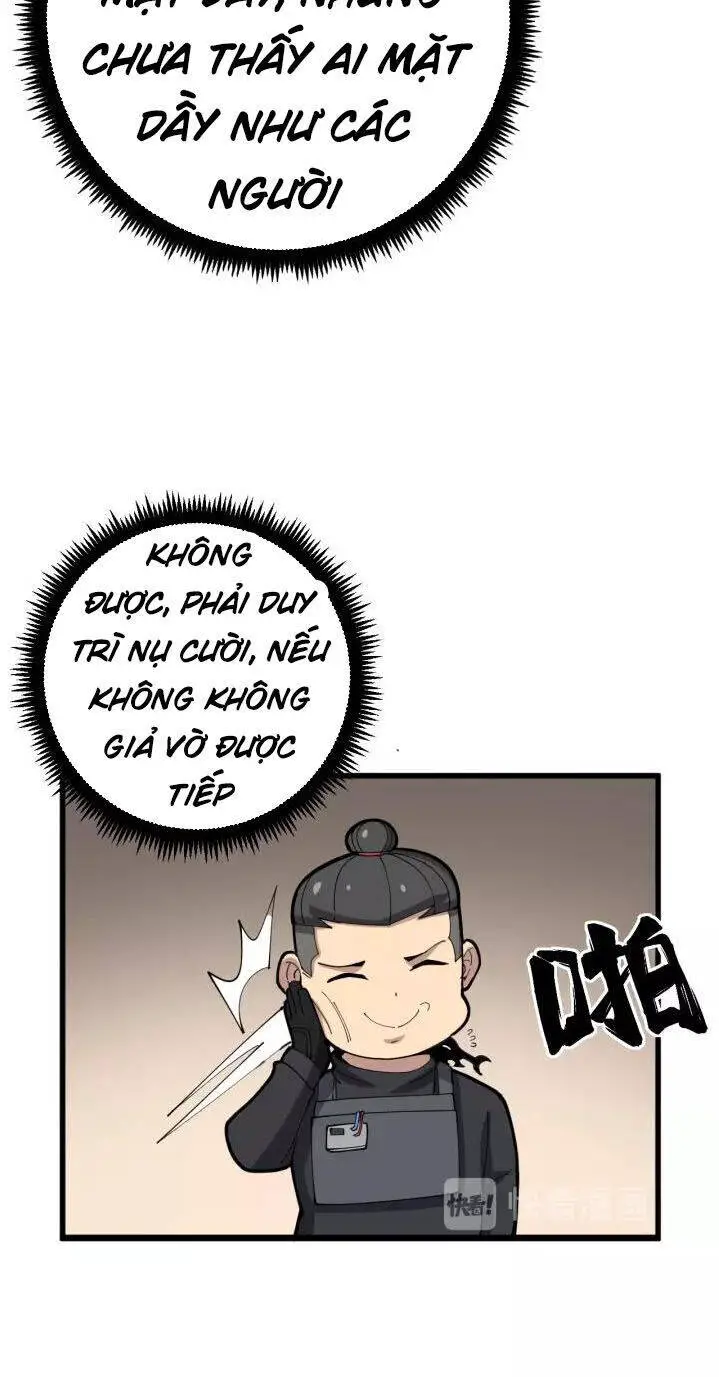 Độc Thủ Vu Y Nettruyen ZZZ Chương 84 Page 17