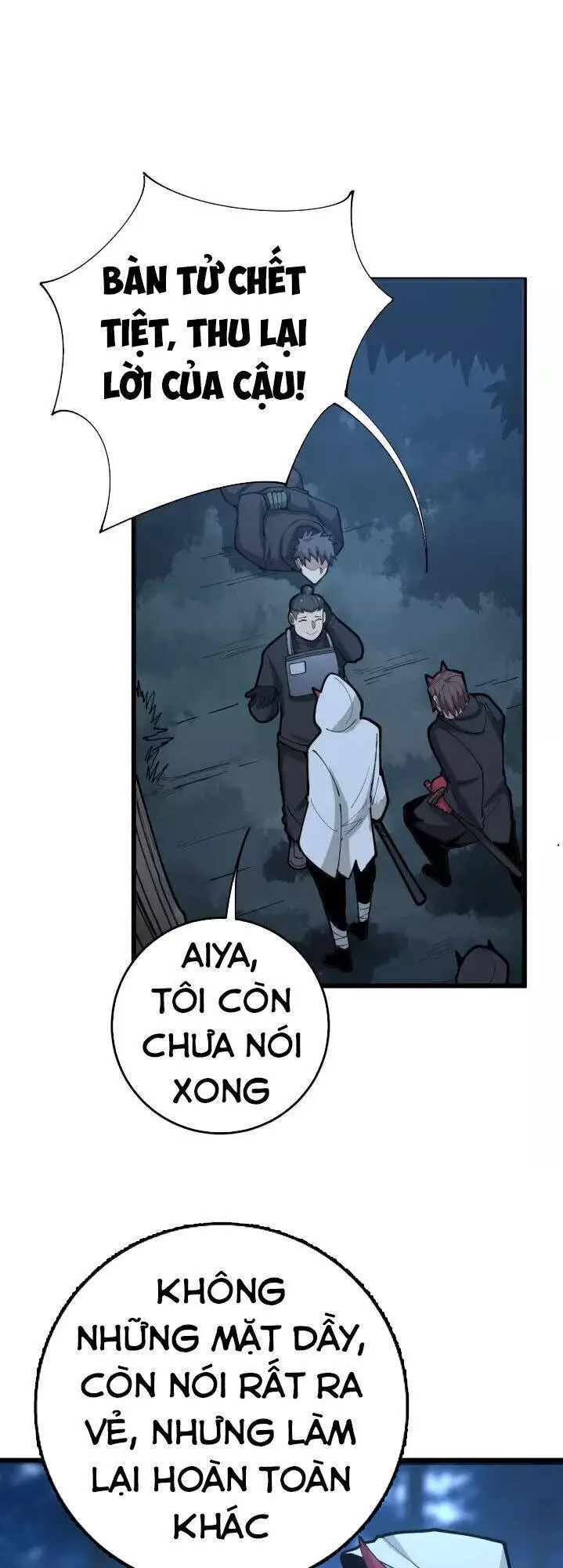 Độc Thủ Vu Y Nettruyen ZZZ Chương 84 Page 21