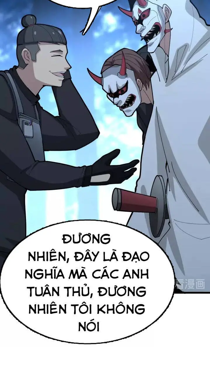 Độc Thủ Vu Y Nettruyen ZZZ Chương 84 Page 22