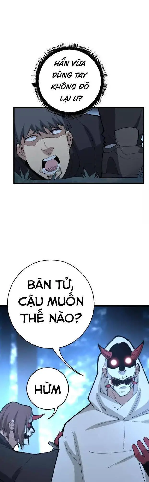 Độc Thủ Vu Y Nettruyen ZZZ Chương 84 Page 28