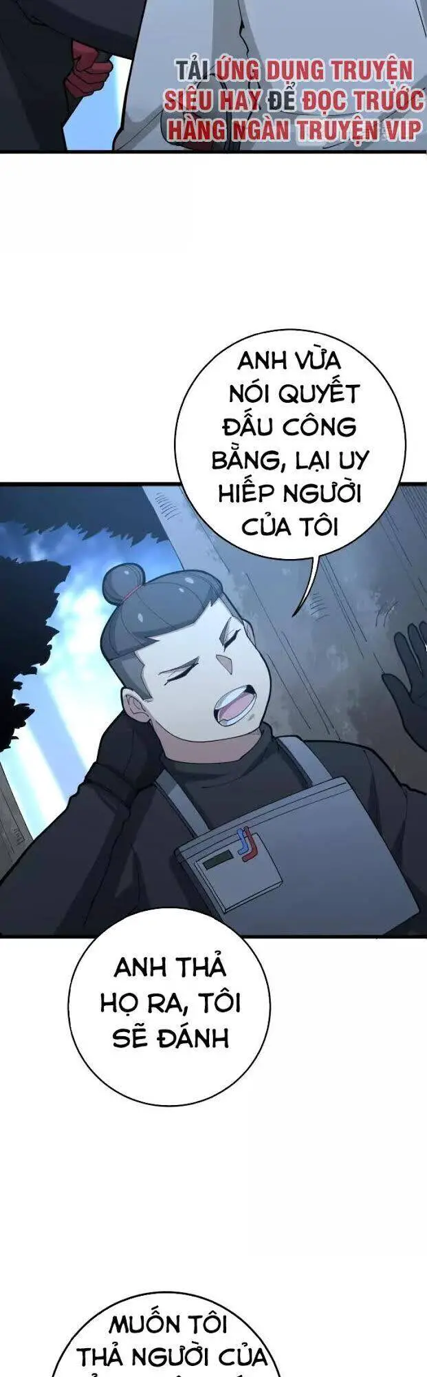 Độc Thủ Vu Y Nettruyen ZZZ Chương 84 Page 29