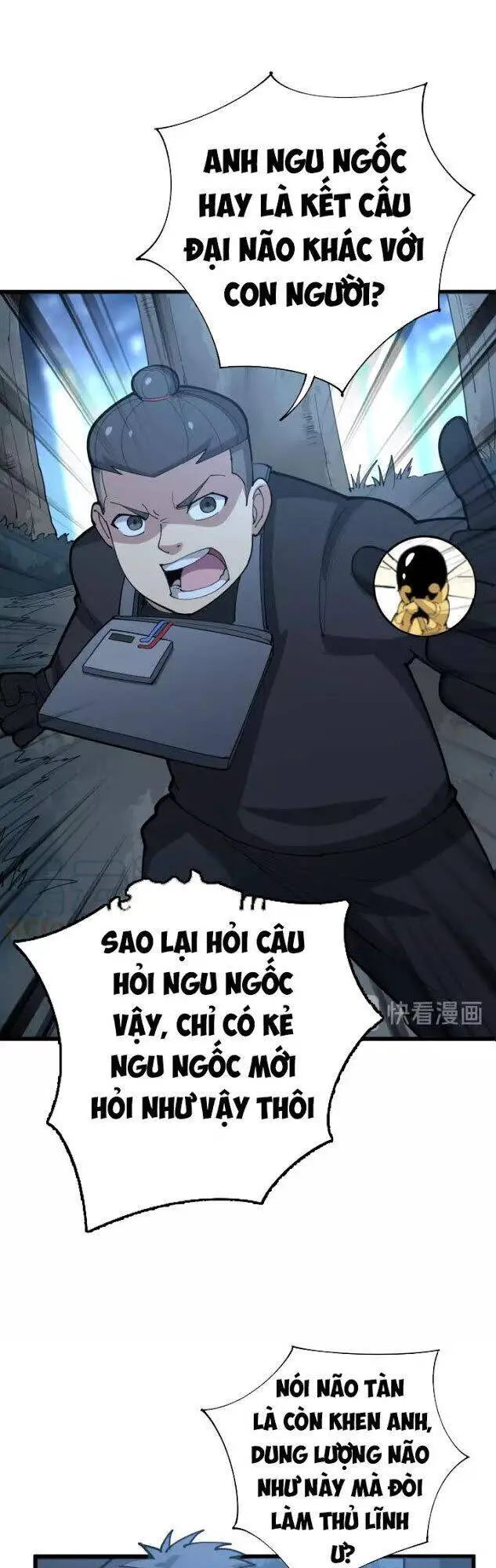Độc Thủ Vu Y Nettruyen ZZZ Chương 84 Page 33