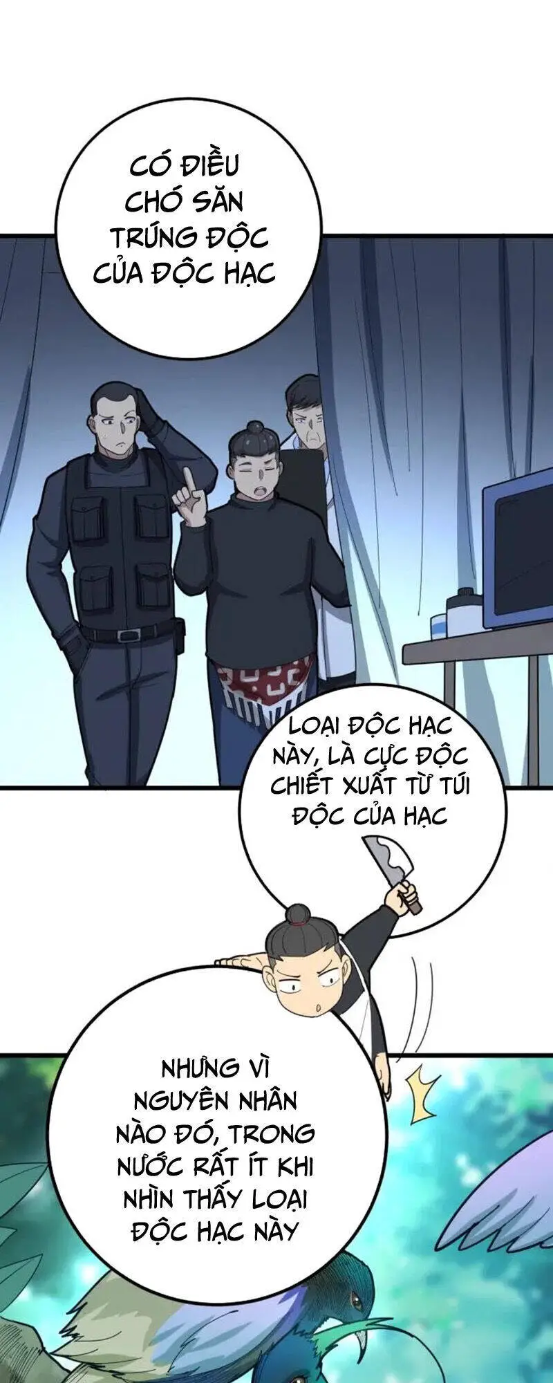Độc Thủ Vu Y Nettruyen ZZZ Chương 79 Page 2