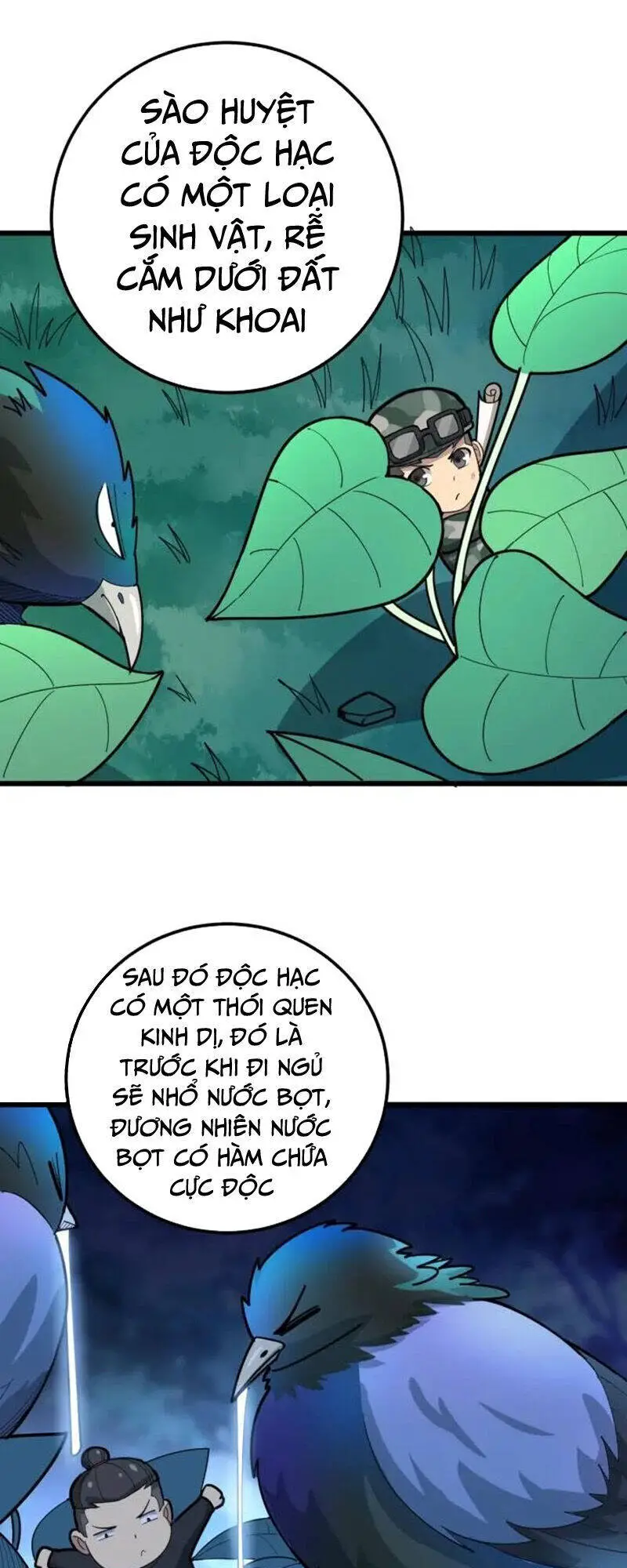 Độc Thủ Vu Y Nettruyen ZZZ Chương 79 Page 4