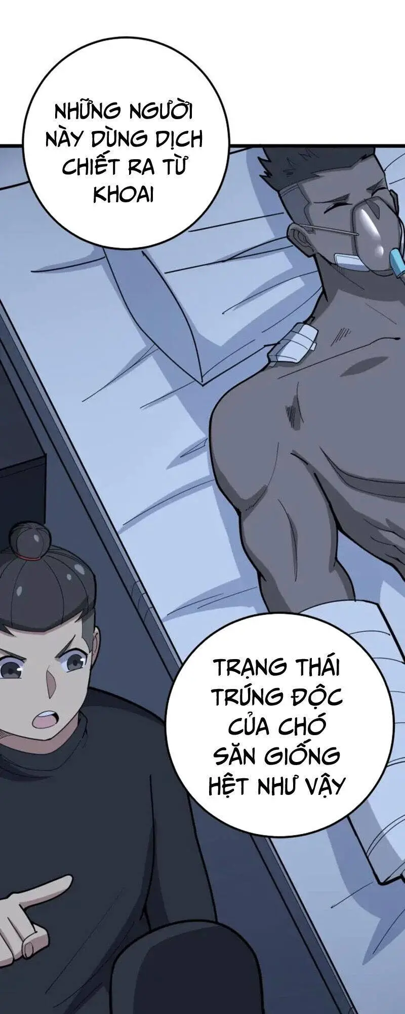 Độc Thủ Vu Y Nettruyen ZZZ Chương 79 Page 6