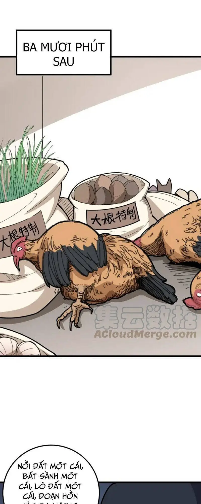 Độc Thủ Vu Y Nettruyen ZZZ Chương 79 Page 12