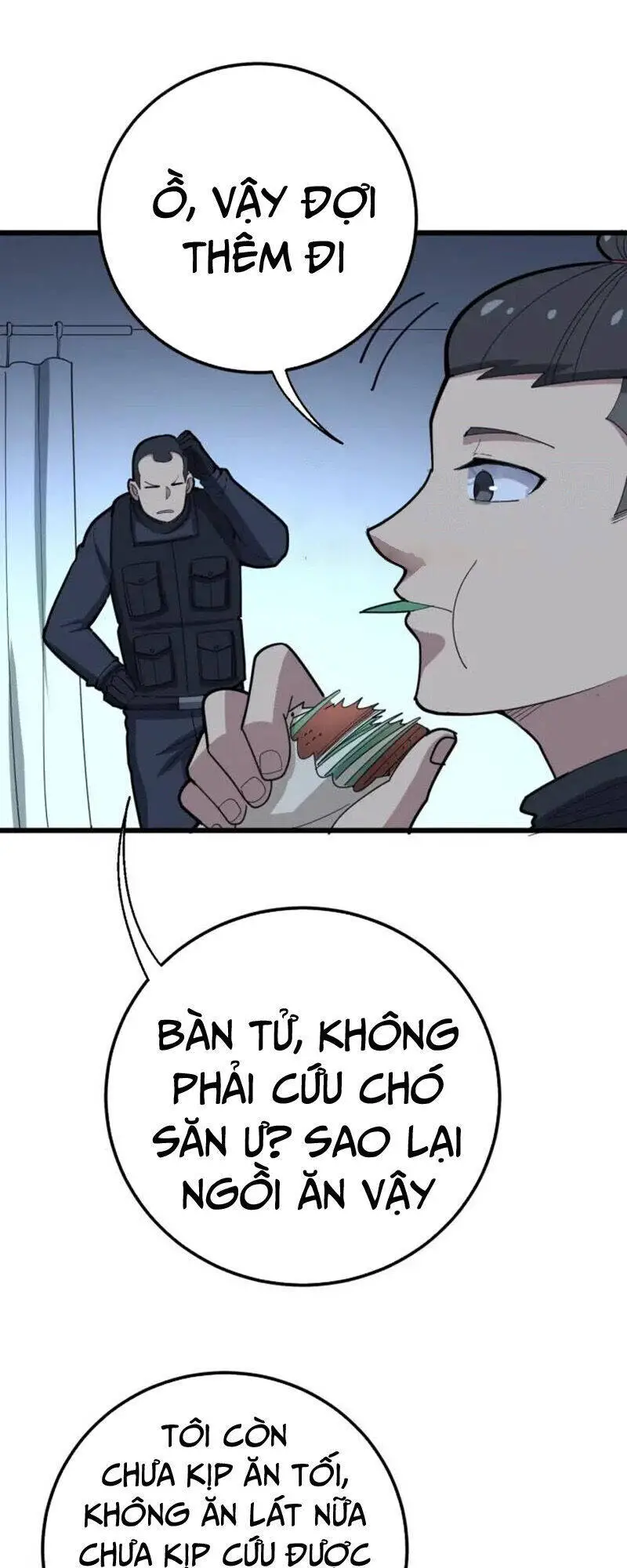 Độc Thủ Vu Y Nettruyen ZZZ Chương 79 Page 16