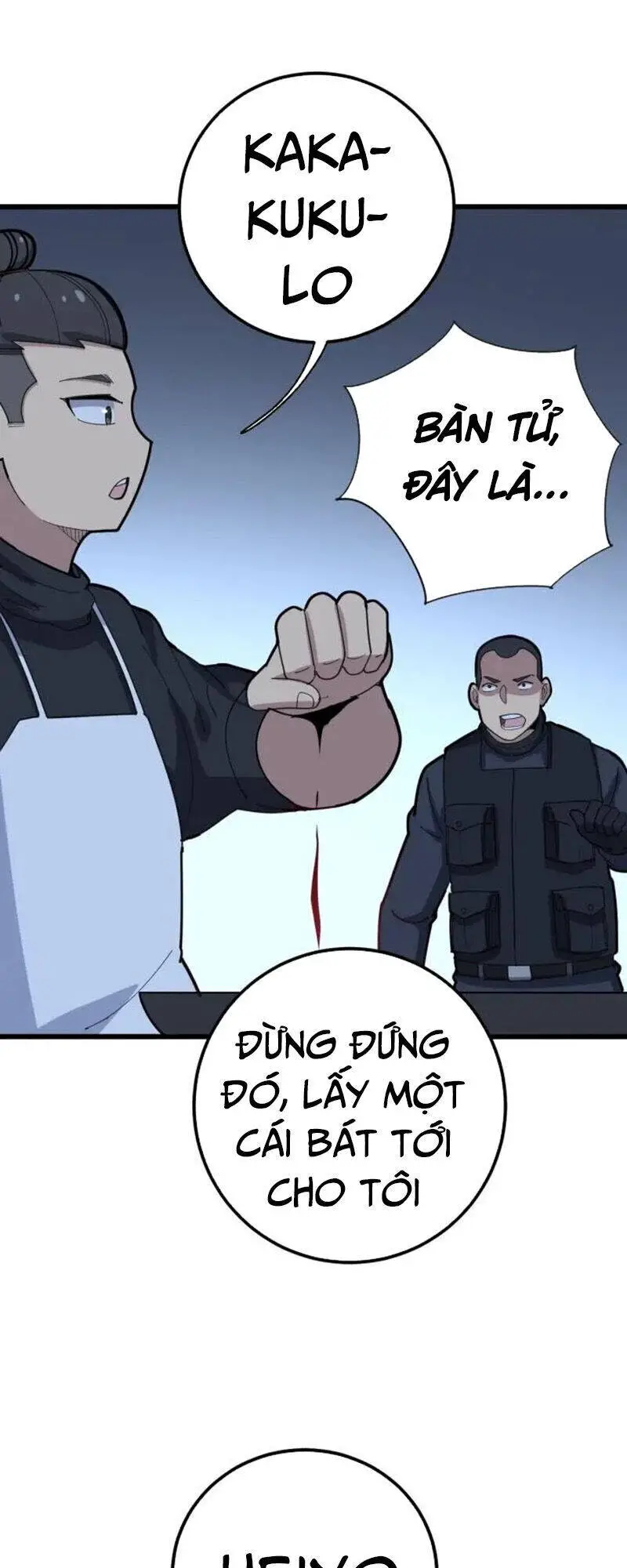 Độc Thủ Vu Y Nettruyen ZZZ Chương 79 Page 31