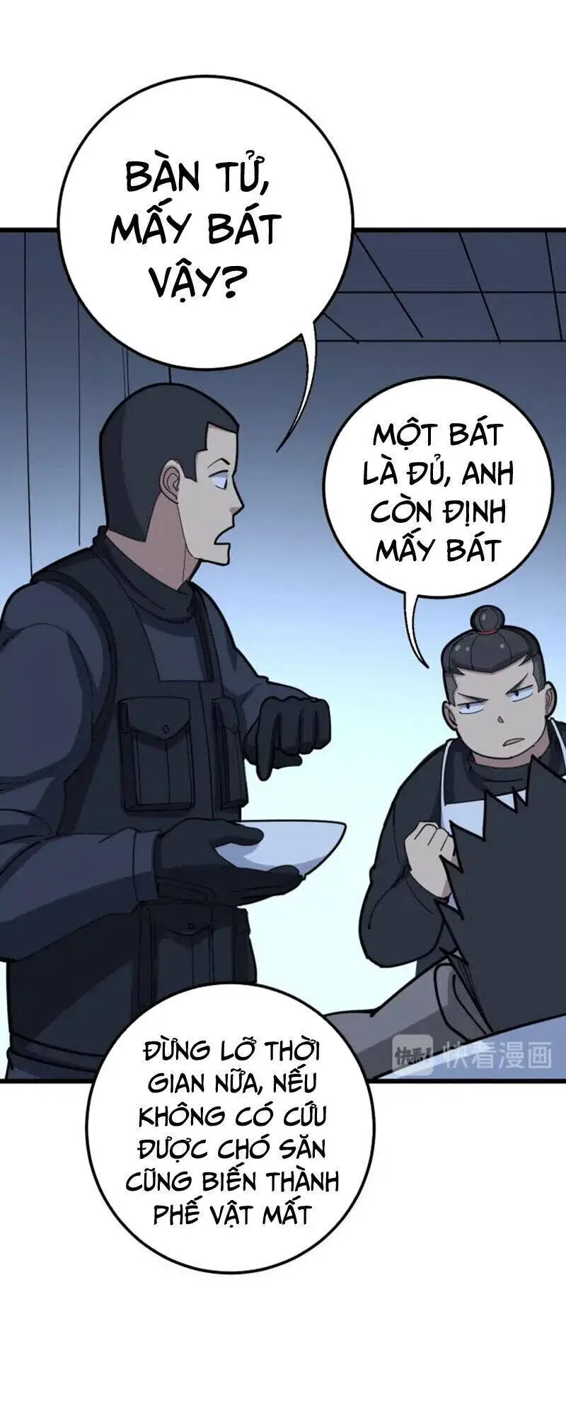 Độc Thủ Vu Y Nettruyen ZZZ Chương 79 Page 35