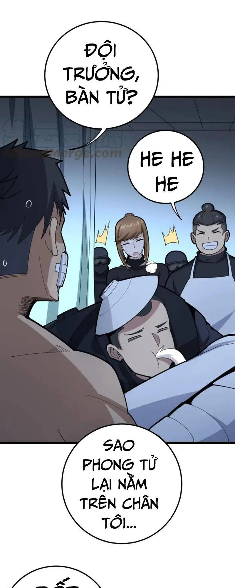 Độc Thủ Vu Y Nettruyen ZZZ Chương 79 Page 43