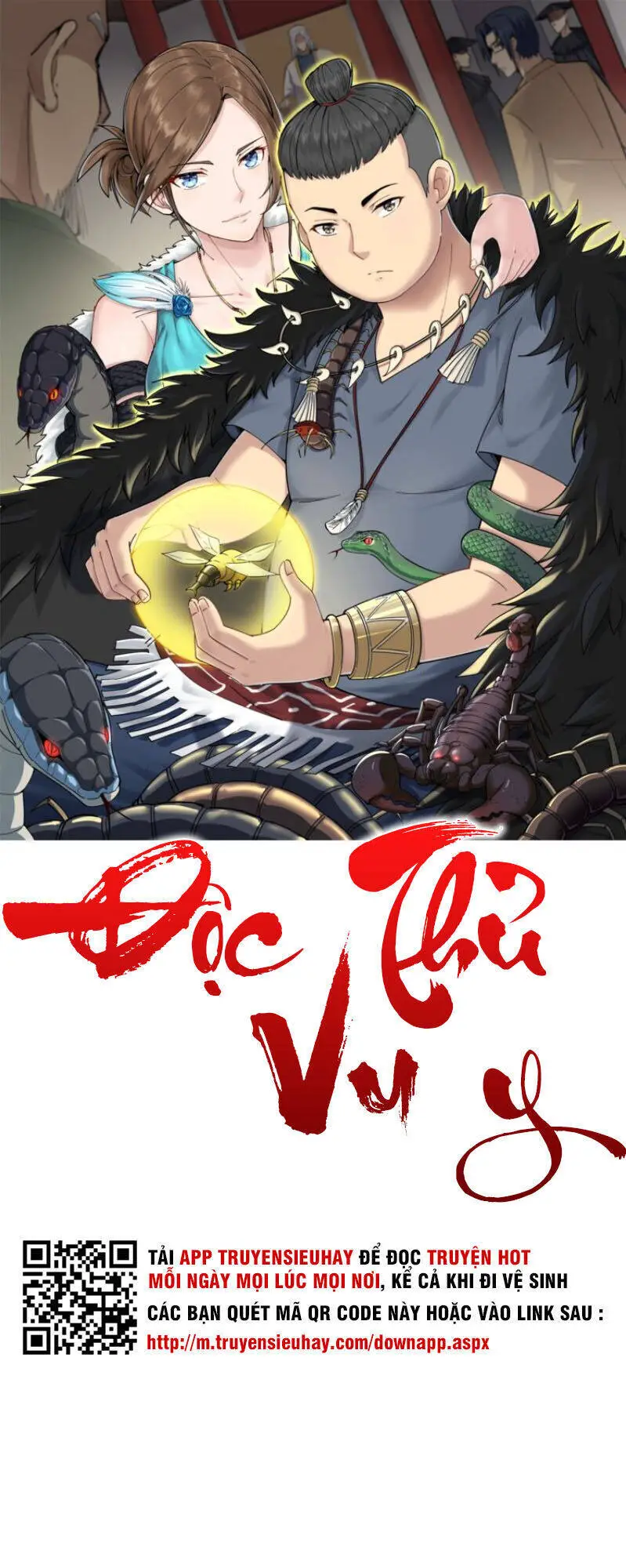 Độc Thủ Vu Y Nettruyen ZZZ Chương 76 Page 2