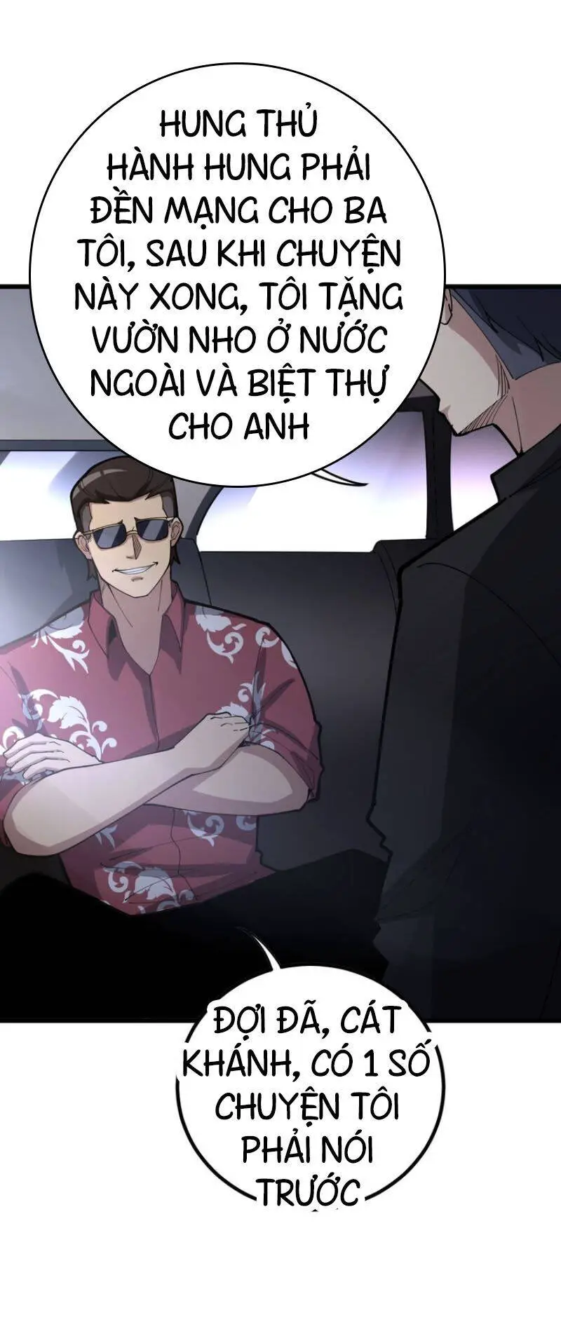 Độc Thủ Vu Y Nettruyen ZZZ Chương 76 Page 8