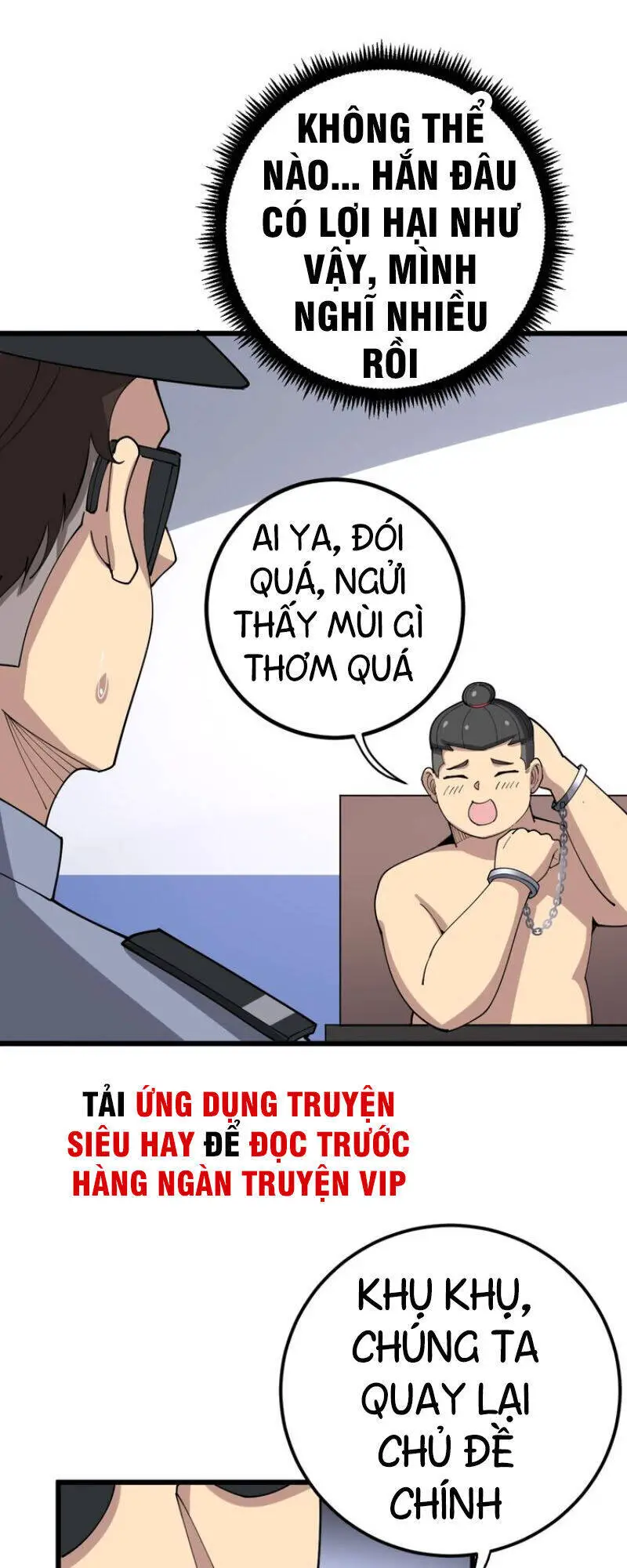 Độc Thủ Vu Y Nettruyen ZZZ Chương 76 Page 36