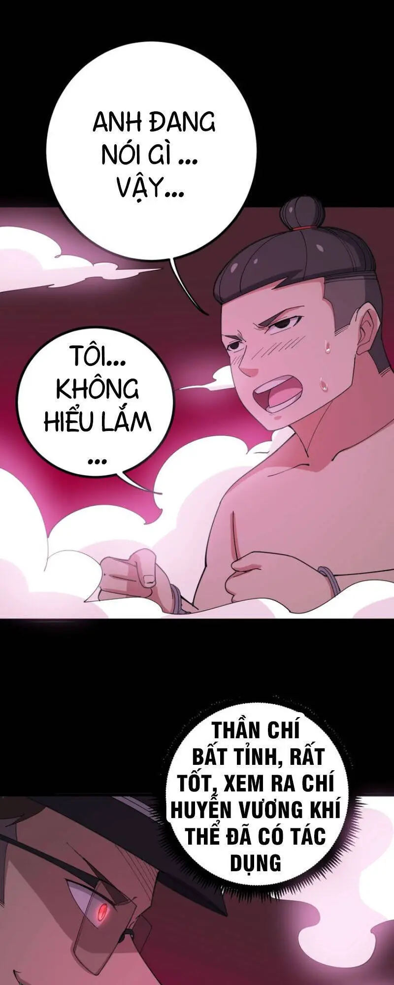 Độc Thủ Vu Y Nettruyen ZZZ Chương 76 Page 42