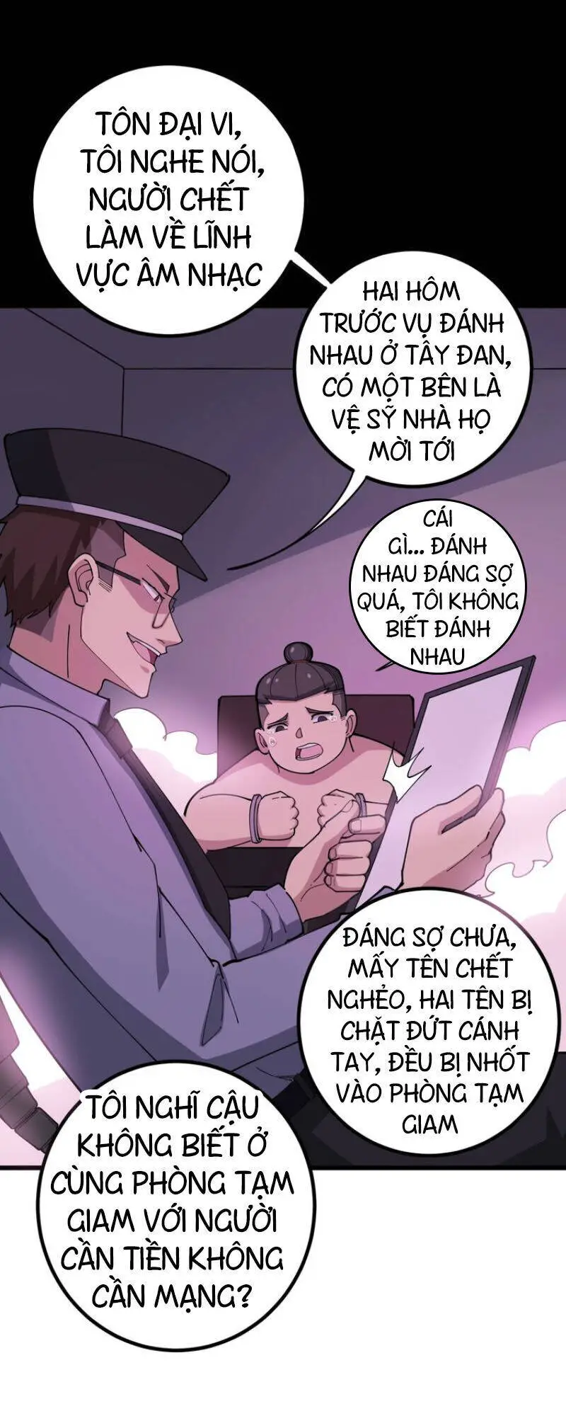 Độc Thủ Vu Y Nettruyen ZZZ Chương 76 Page 46