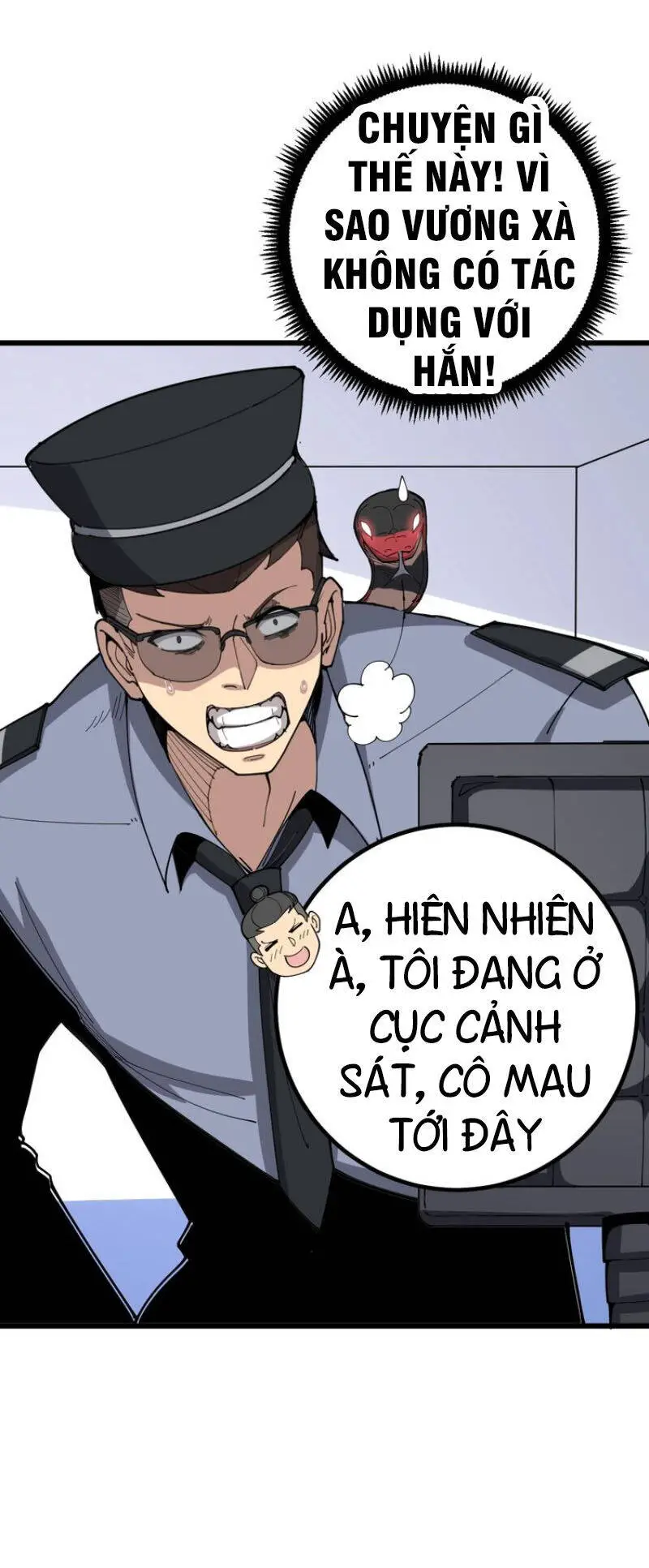 Độc Thủ Vu Y Nettruyen ZZZ Chương 76 Page 61