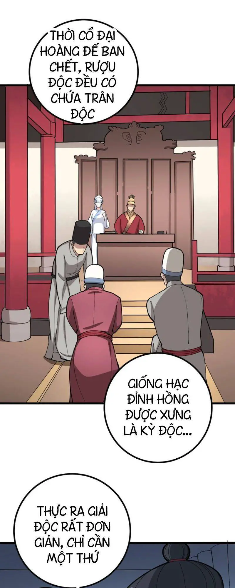 Độc Thủ Vu Y Nettruyen ZZZ Chương 78 Page 60