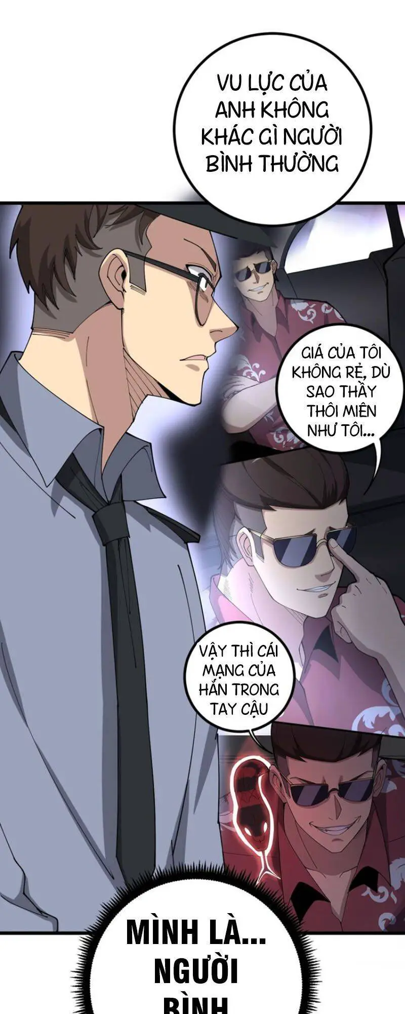 Độc Thủ Vu Y Nettruyen ZZZ Chương 77 Page 11