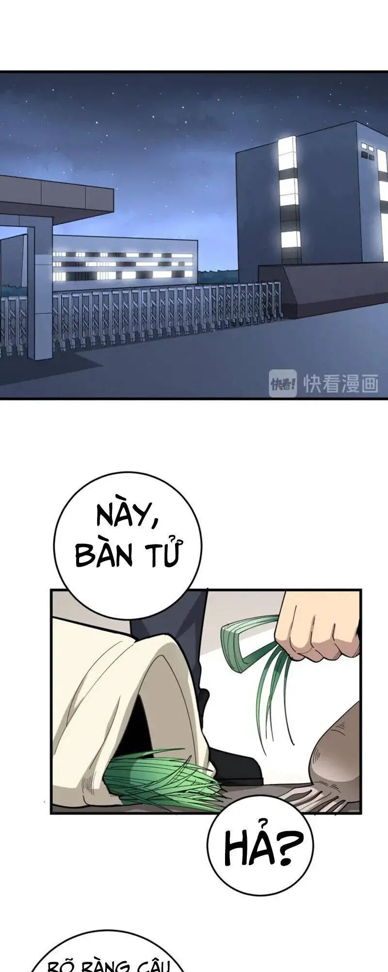 Độc Thủ Vu Y Nettruyen ZZZ Chương 80 Page 2