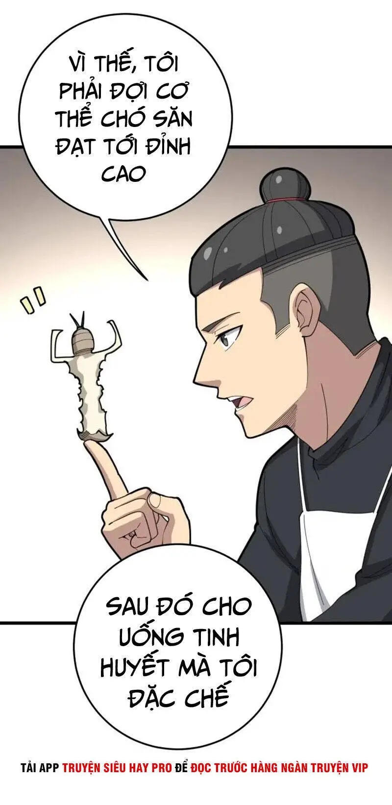 Độc Thủ Vu Y Nettruyen ZZZ Chương 80 Page 11