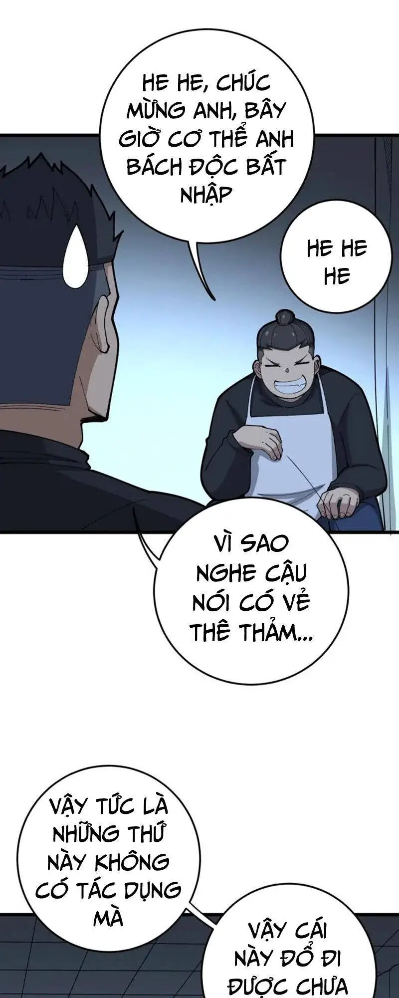 Độc Thủ Vu Y Nettruyen ZZZ Chương 80 Page 12