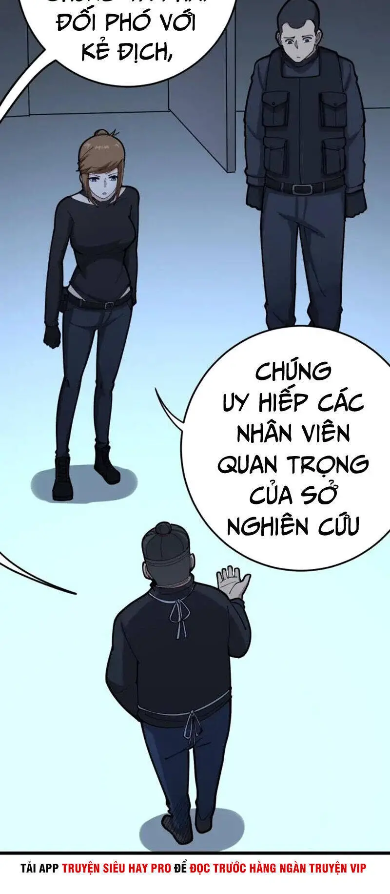 Độc Thủ Vu Y Nettruyen ZZZ Chương 80 Page 19