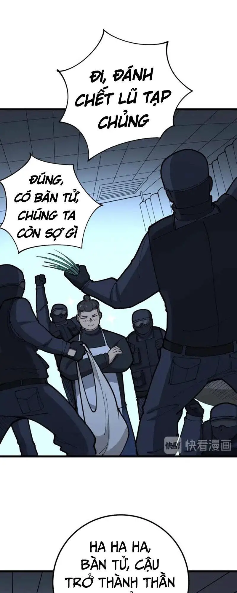 Độc Thủ Vu Y Nettruyen ZZZ Chương 80 Page 24