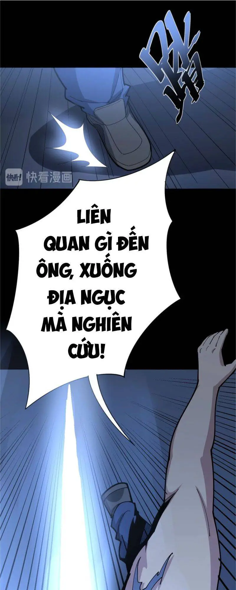 Độc Thủ Vu Y Nettruyen ZZZ Chương 73 Page 8