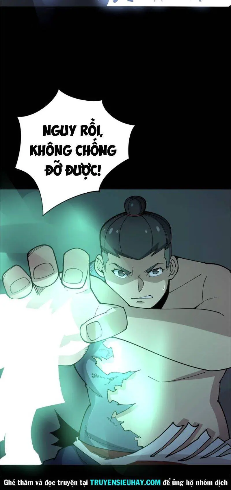 Độc Thủ Vu Y Nettruyen ZZZ Chương 73 Page 19