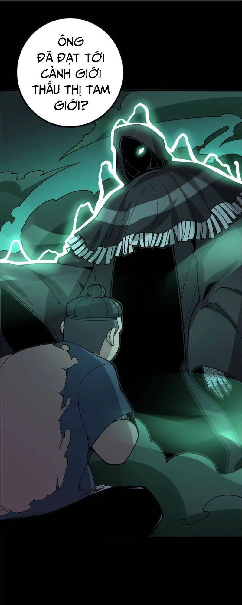 Độc Thủ Vu Y Nettruyen ZZZ Chương 73 Page 25