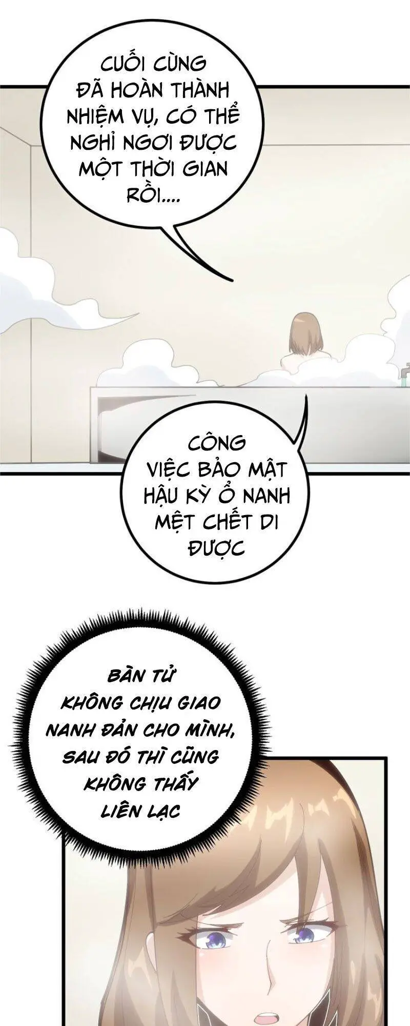 Độc Thủ Vu Y Nettruyen ZZZ Chương 73 Page 33