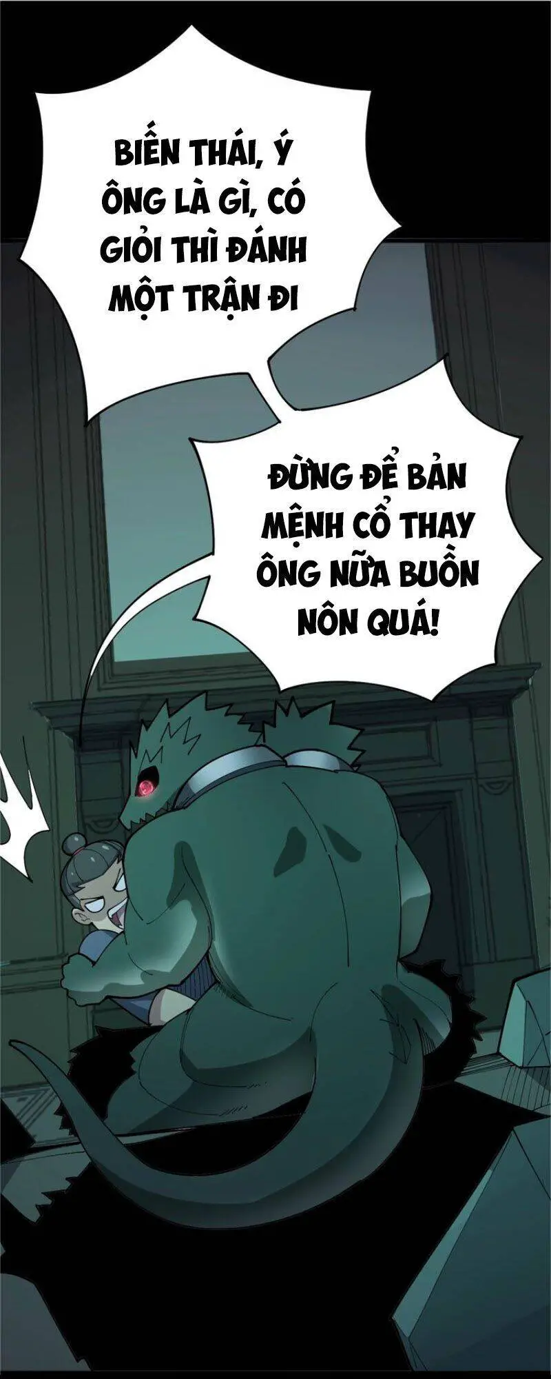 Độc Thủ Vu Y Nettruyen ZZZ Chương 73 Page 41