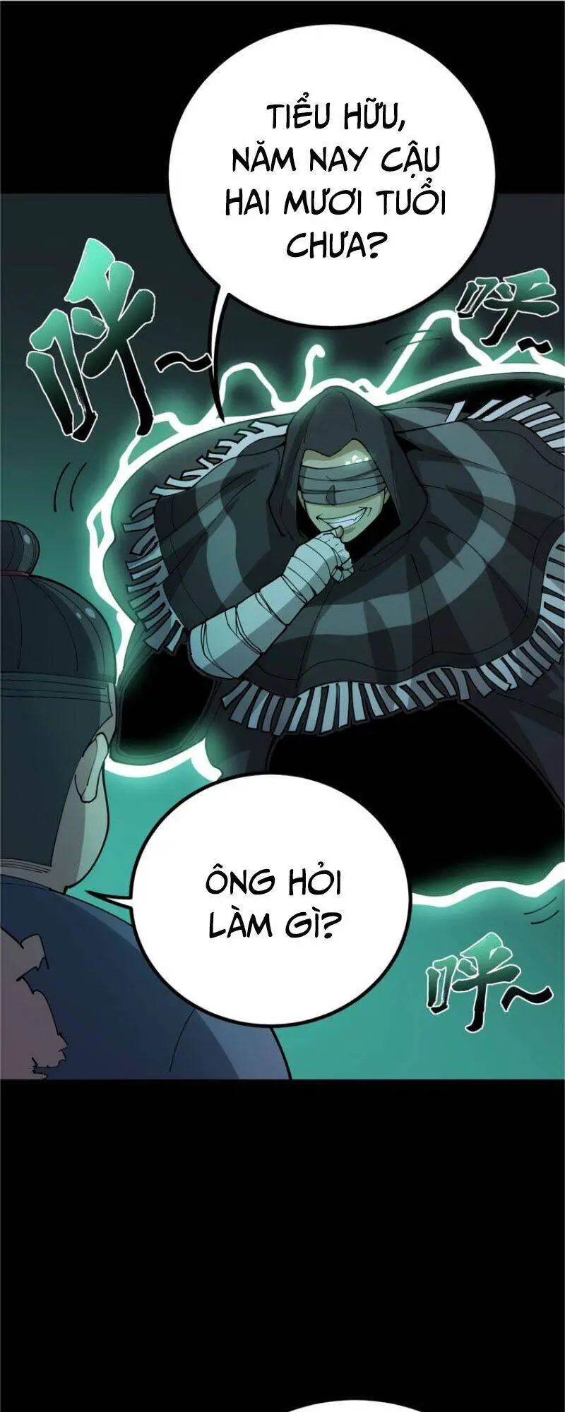 Độc Thủ Vu Y Nettruyen ZZZ Chương 73 Page 45