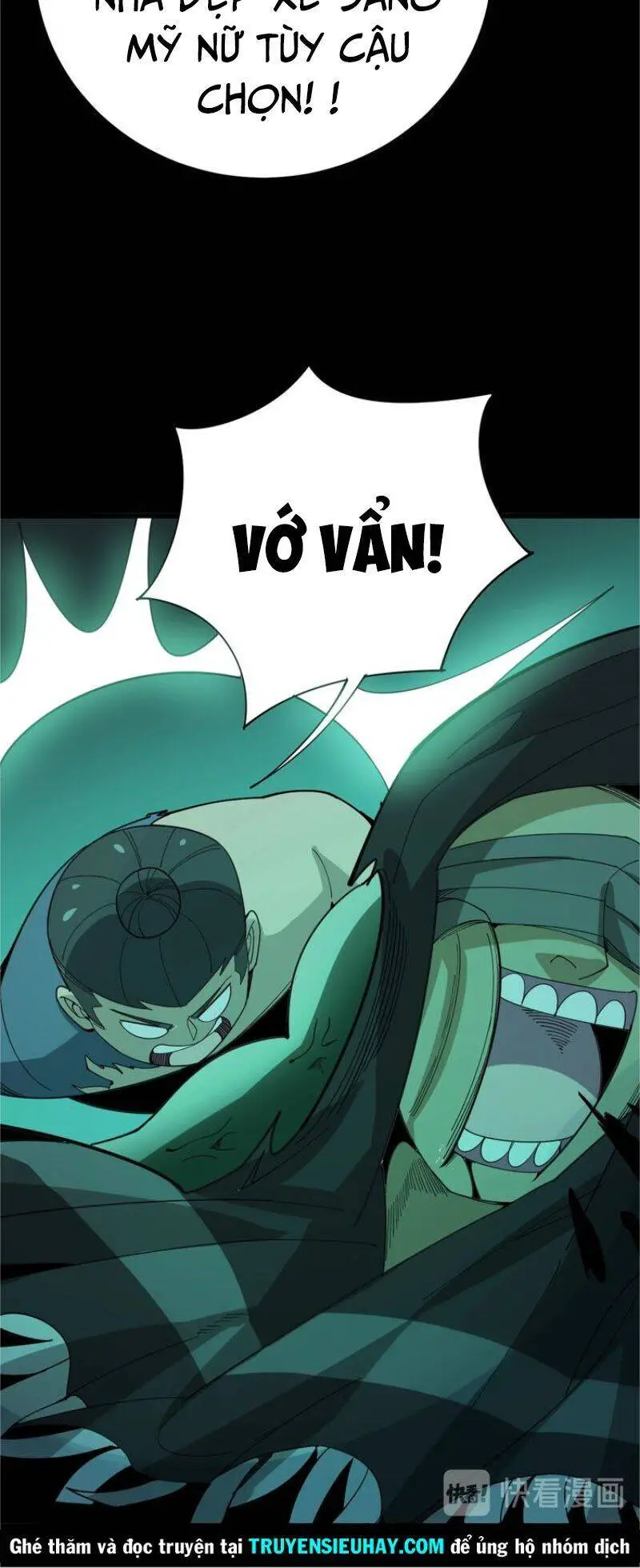 Độc Thủ Vu Y Nettruyen ZZZ Chương 73 Page 48