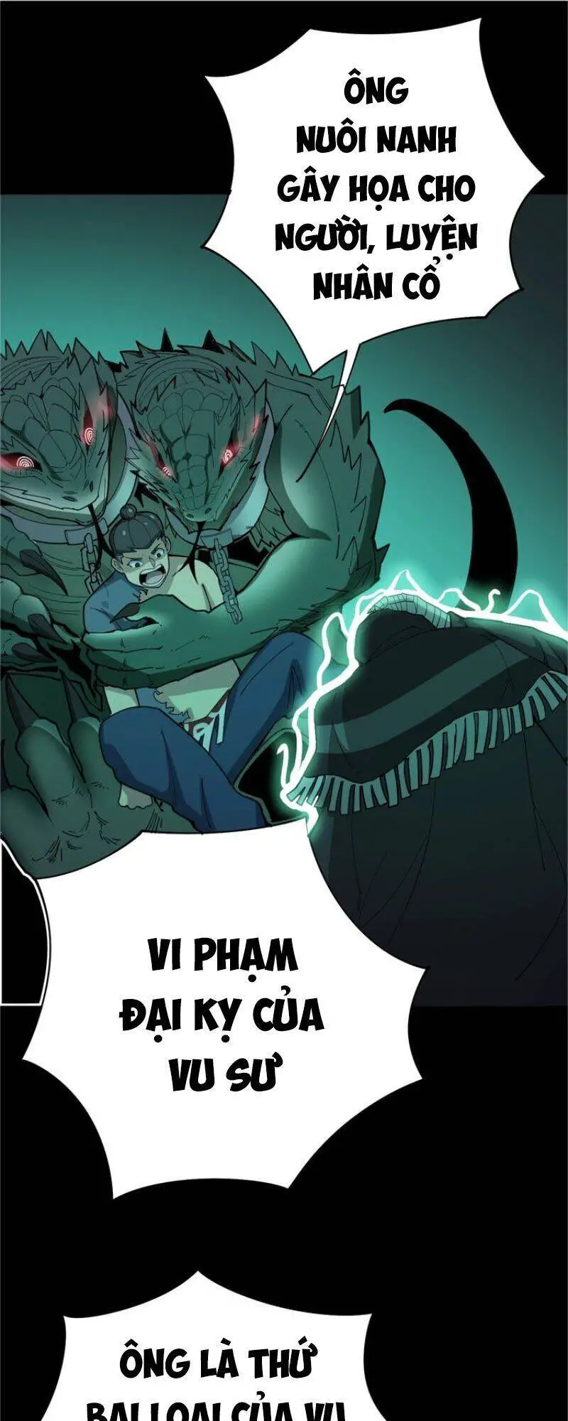 Độc Thủ Vu Y Nettruyen ZZZ Chương 73 Page 49