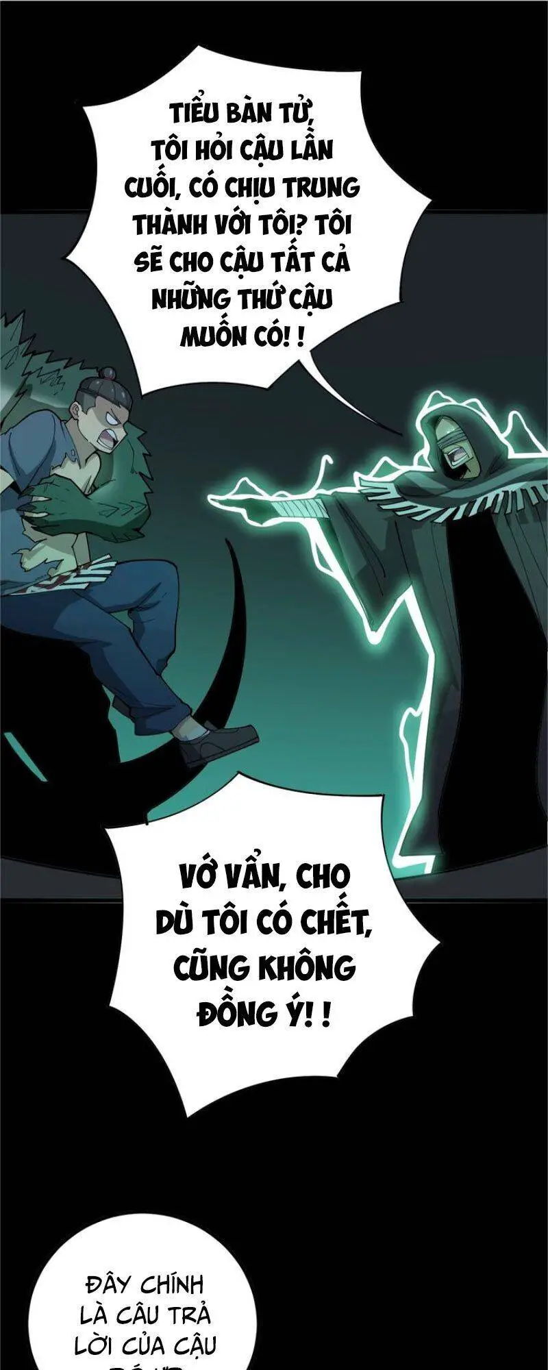 Độc Thủ Vu Y Nettruyen ZZZ Chương 73 Page 53