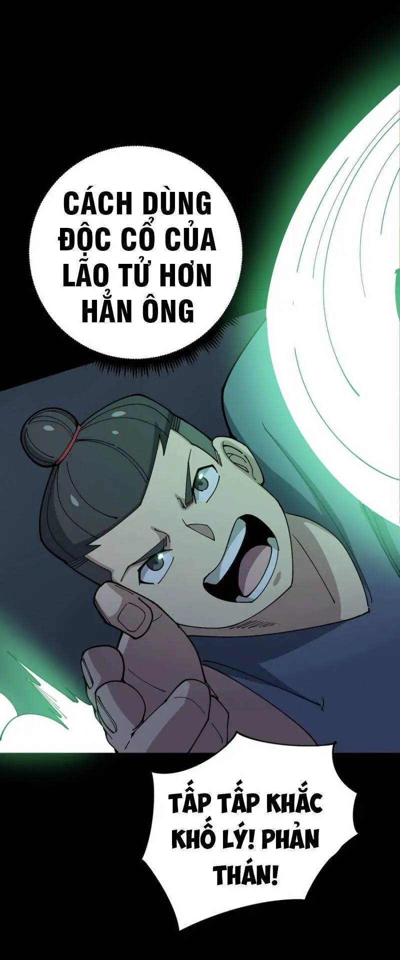 Độc Thủ Vu Y Nettruyen ZZZ Chương 72 Page 22