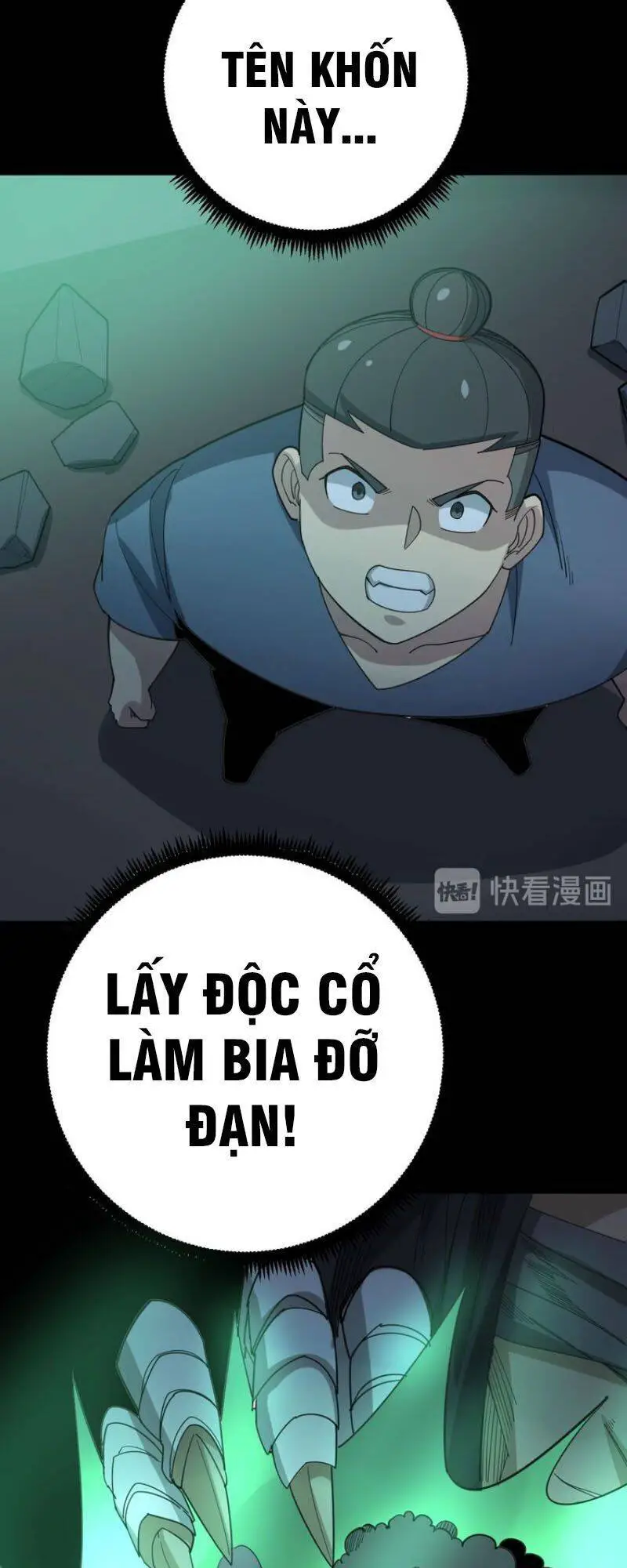 Độc Thủ Vu Y Nettruyen ZZZ Chương 72 Page 31