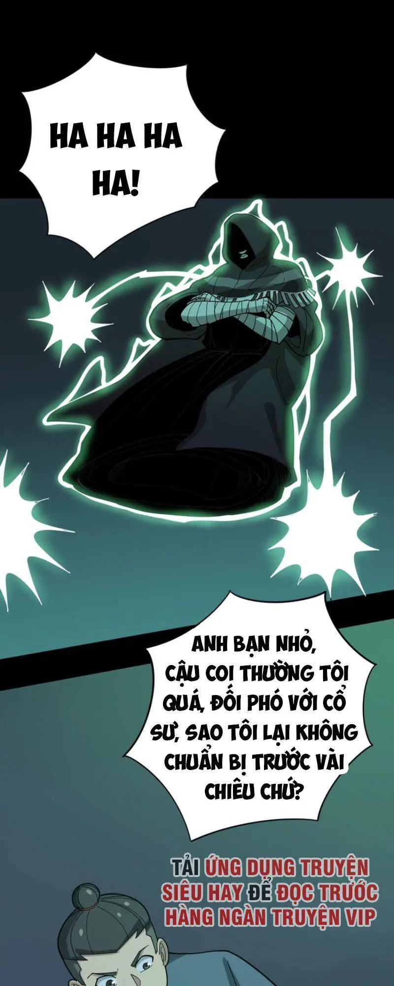 Độc Thủ Vu Y Nettruyen ZZZ Chương 72 Page 37