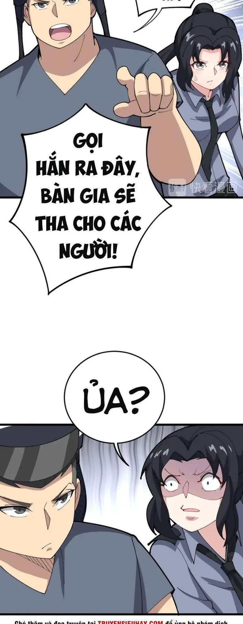 Độc Thủ Vu Y Nettruyen ZZZ Chương 67 Page 28