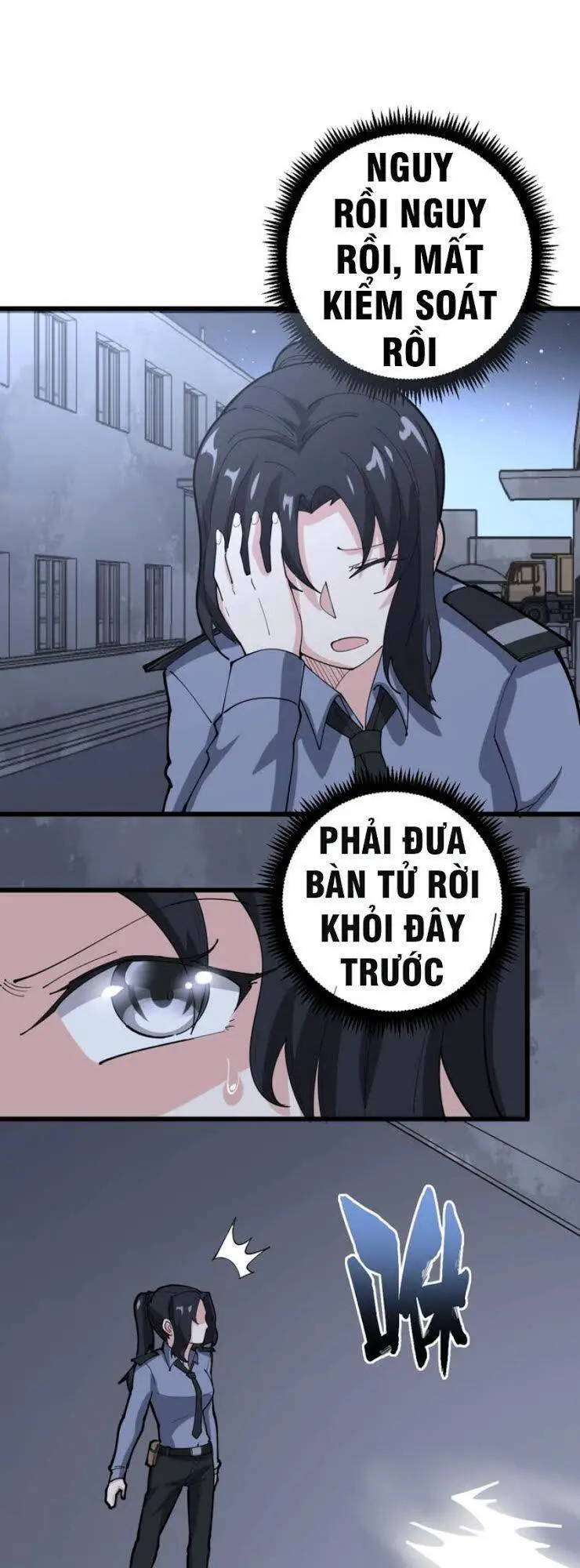 Độc Thủ Vu Y Nettruyen ZZZ Chương 67 Page 33