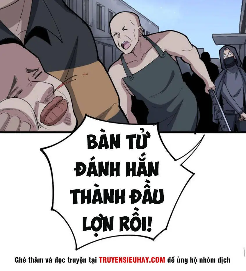 Độc Thủ Vu Y Nettruyen ZZZ Chương 67 Page 43