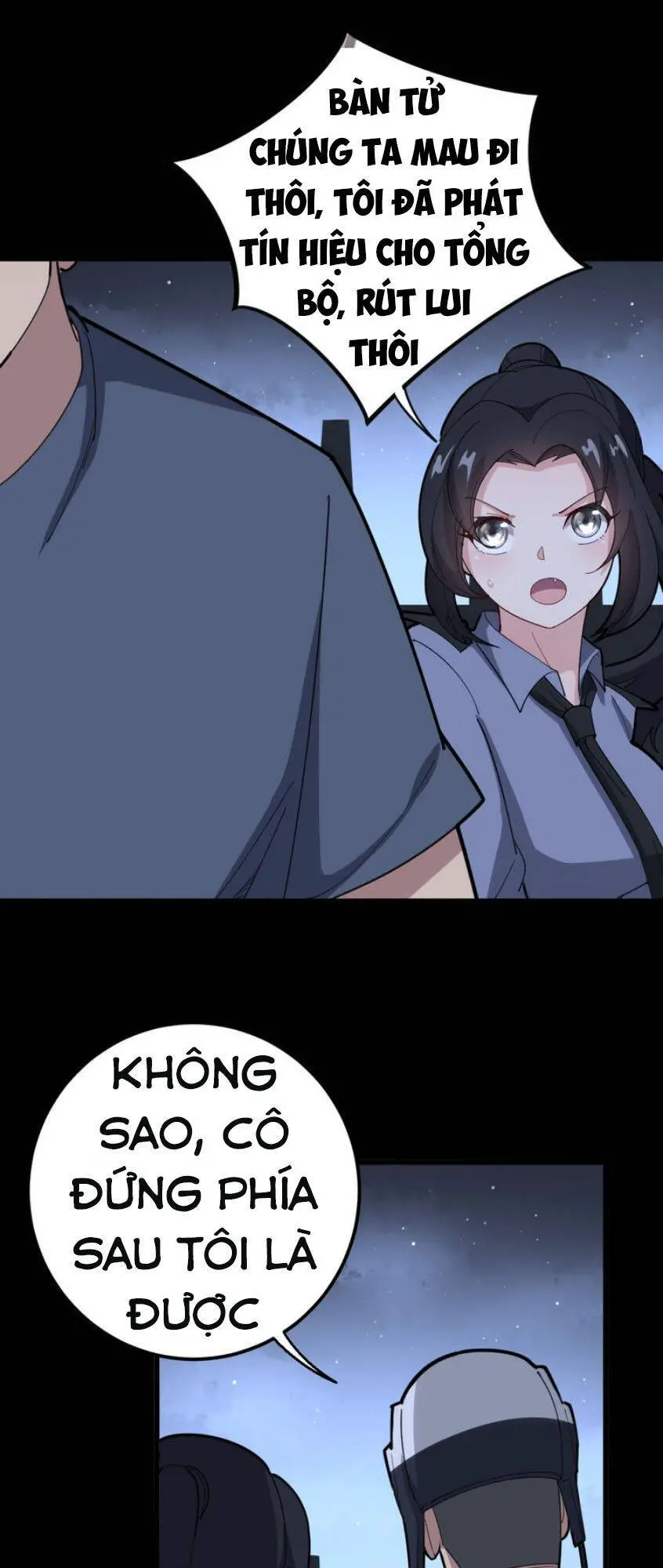 Độc Thủ Vu Y Nettruyen ZZZ Chương 67 Page 46
